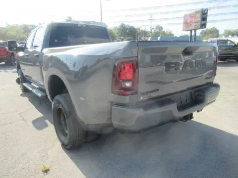 Another view of 2027 Ram 3500 Big Horn for sale in Jefferson City, TN at Farris Motor Company - Jefferson City