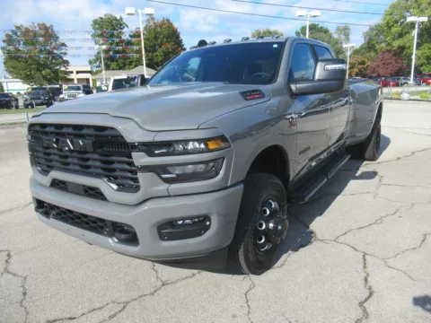 Gray 2027 Ram 3500 Big Horn for sale in Jefferson City, TN