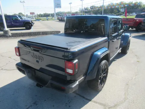 More photos of 2025 Jeep Gladiator Nighthawk at Farris Motor Company - Jefferson City, TN