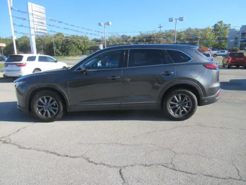 Photos of 2020 Mazda CX-9 Touring for sale in Jefferson City, TN at Farris Motor Company - Jefferson City