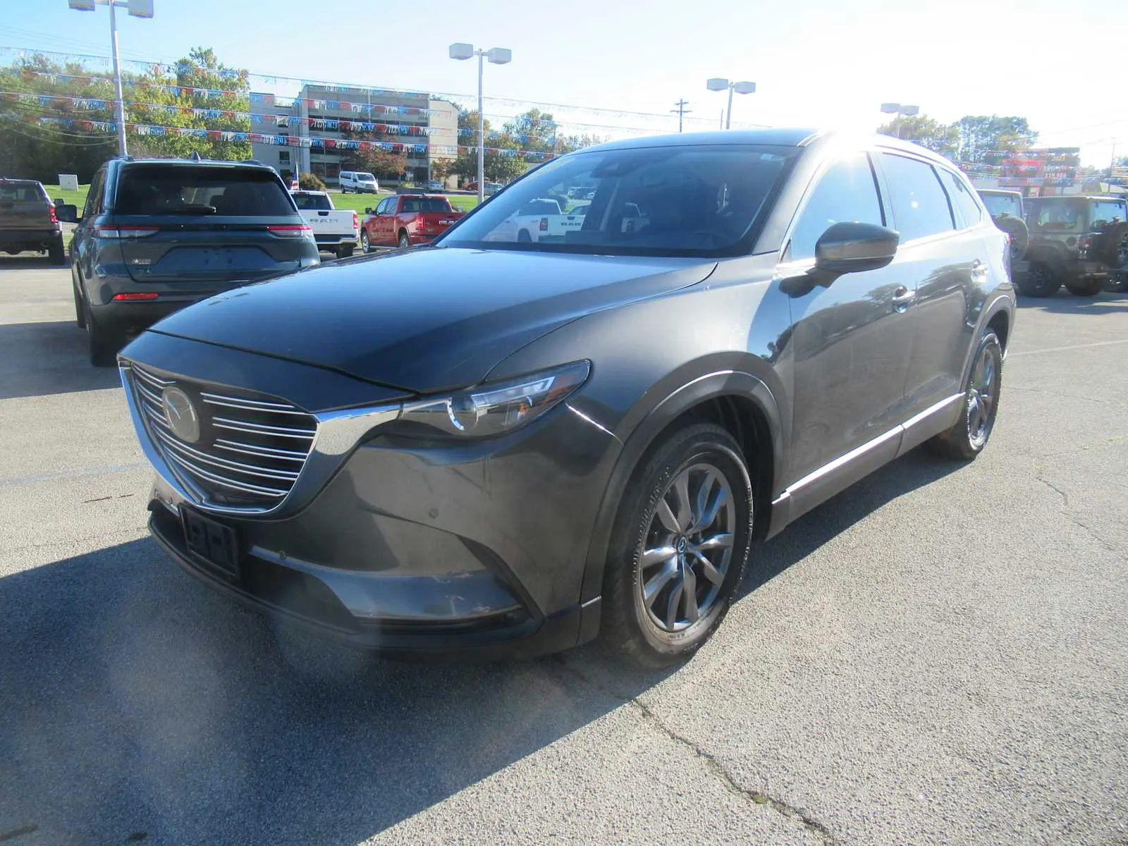 2020 Mazda CX-9 Touring