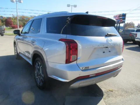Another view of 2024 Hyundai Palisade Limited for sale in Jefferson City, TN at Farris Motor Company - Jefferson City