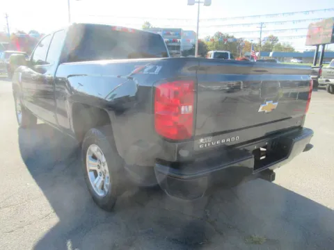 Another view of 2018 Chevrolet Silverado 1500 LT for sale in Jefferson City, TN at Farris Motor Company - Jefferson City