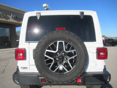 More photos of 2027 Jeep Wrangler Sahara at Farris Motor Company - Jefferson City, TN