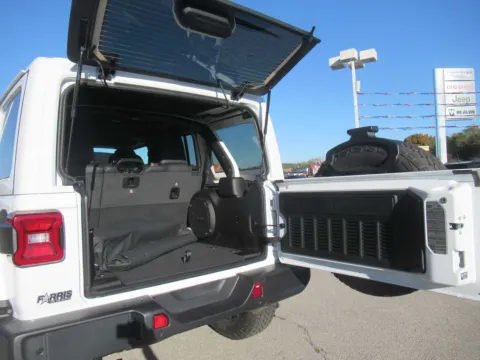 More photos of 2027 Jeep Wrangler Sahara at Farris Motor Company - Jefferson City, TN