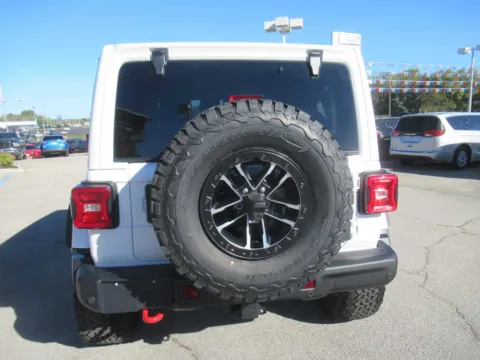 More photos of 2027 Jeep Wrangler Rubicon X at Farris Motor Company - Jefferson City, TN