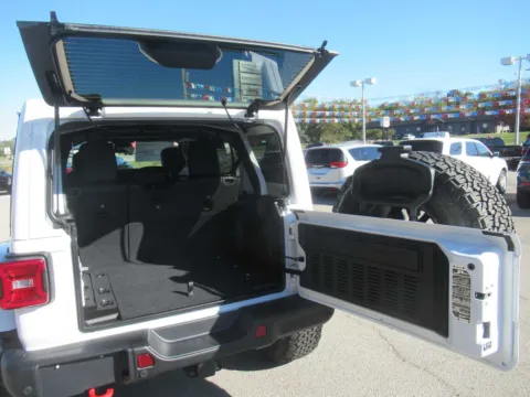 More photos of 2027 Jeep Wrangler Rubicon X at Farris Motor Company - Jefferson City, TN