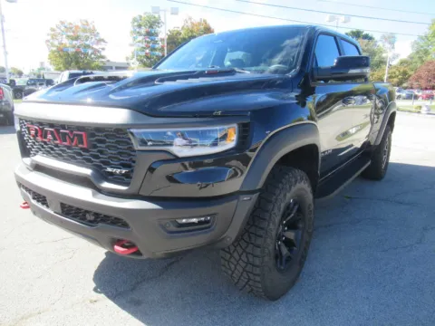 Black 2027 Ram 1500 TRX SRT for sale in Jefferson City, TN