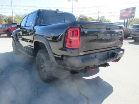 Another view of 2027 Ram 1500 TRX SRT for sale in Jefferson City, TN at Farris Motor Company - Jefferson City