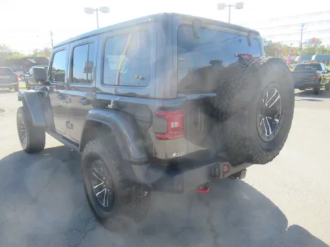 Another view of 2027 Jeep Wrangler Rubicon X for sale in Jefferson City, TN at Farris Motor Company - Jefferson City