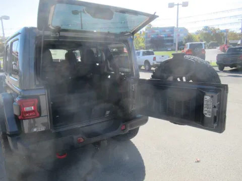 More photos of 2027 Jeep Wrangler Rubicon X at Farris Motor Company - Jefferson City, TN