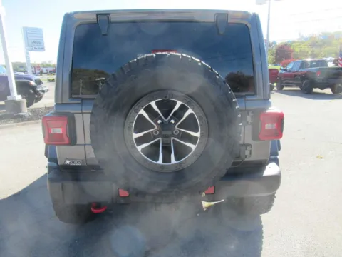 More photos of 2027 Jeep Wrangler Rubicon X at Farris Motor Company - Jefferson City, TN