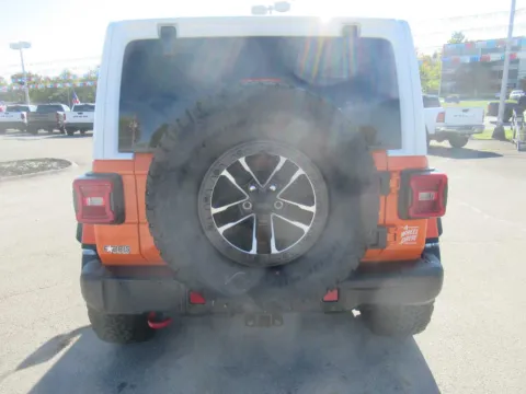 More photos of 2027 Jeep Wrangler Rubicon X at Farris Motor Company - Jefferson City, TN