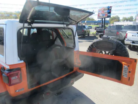 More photos of 2027 Jeep Wrangler Rubicon X at Farris Motor Company - Jefferson City, TN