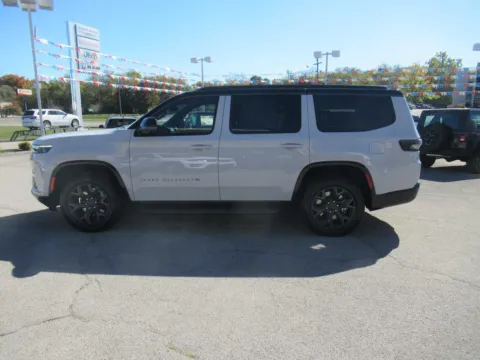 Photos of 2027 Jeep Grand Wagoneer Upland for sale in Jefferson City, TN at Farris Motor Company - Jefferson City