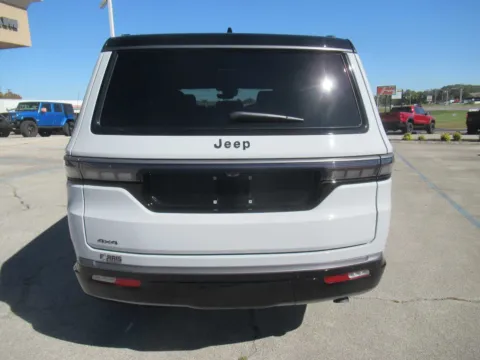 More photos of 2027 Jeep Grand Wagoneer Upland at Farris Motor Company - Jefferson City, TN