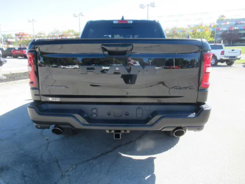 More photos of 2027 Ram 1500 Rebel at Farris Motor Company - Jefferson City, TN