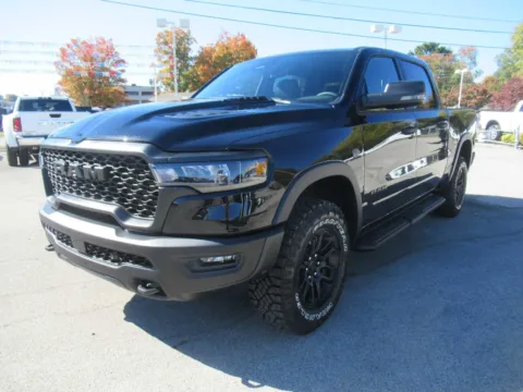 Black 2027 Ram 1500 Rebel for sale in Jefferson City, TN