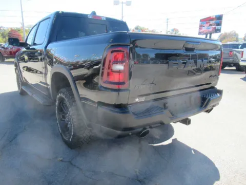 Another view of 2027 Ram 1500 Rebel for sale in Jefferson City, TN at Farris Motor Company - Jefferson City