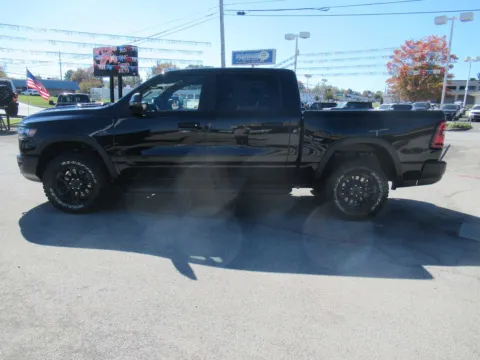 Photos of 2027 Ram 1500 Rebel for sale in Jefferson City, TN at Farris Motor Company - Jefferson City