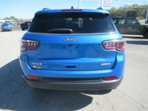More photos of 2024 Jeep Compass Latitude at Farris Motor Company - Jefferson City, TN