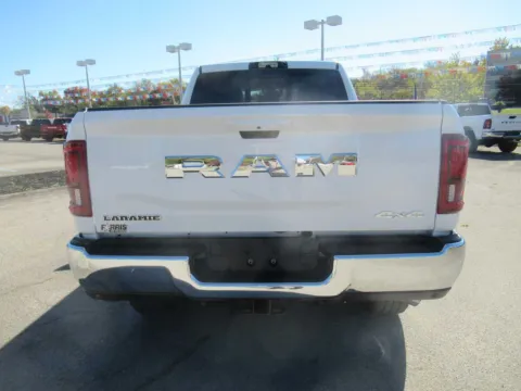 Another view of 2027 Ram 2500 Laramie for sale in Jefferson City, TN at Farris Motor Company - Jefferson City