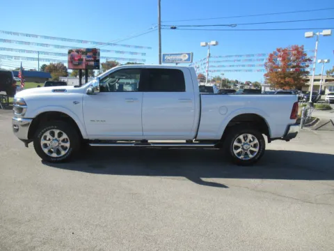 Photos of 2027 Ram 2500 Laramie for sale in Jefferson City, TN at Farris Motor Company - Jefferson City