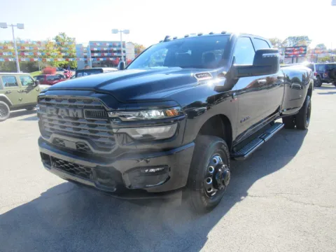 Black 2027 Ram 3500 Big Horn for sale in Jefferson City, TN