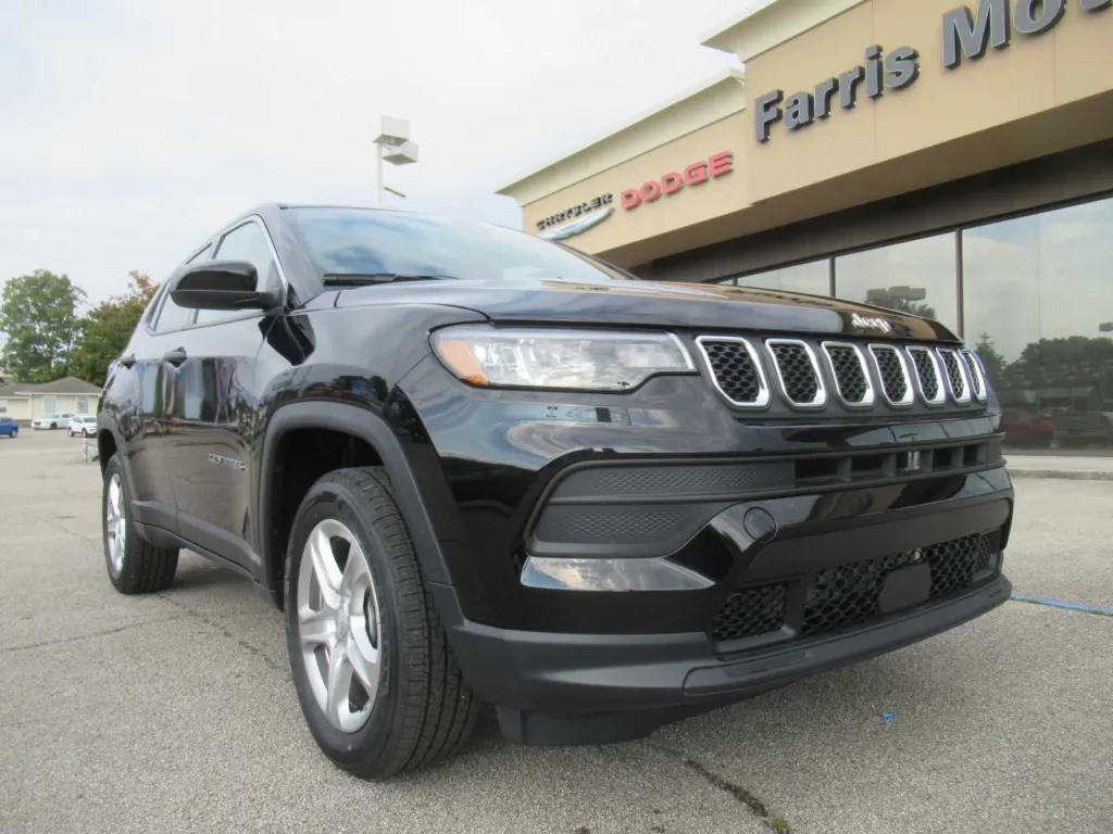 2023 Jeep Compass Sport for sale in Jefferson City, TN