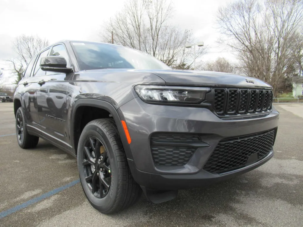 2024 Jeep Grand Cherokee Altitude X for sale in Jefferson City, TN