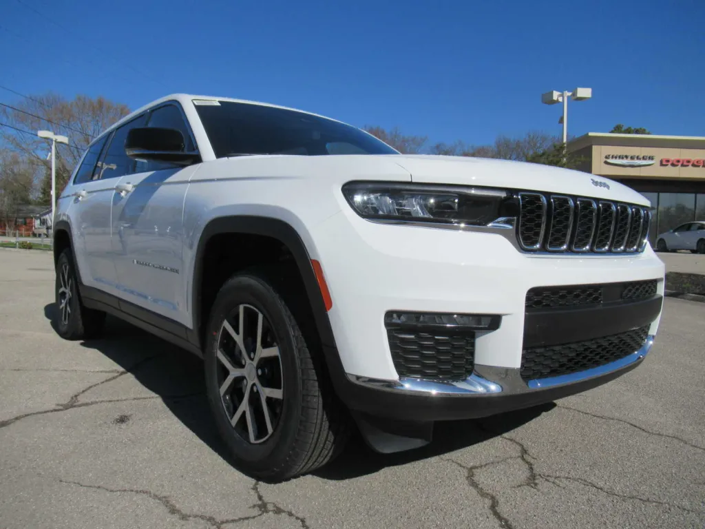 2024 Jeep Grand Cherokee L Limited for sale in Jefferson City, TN