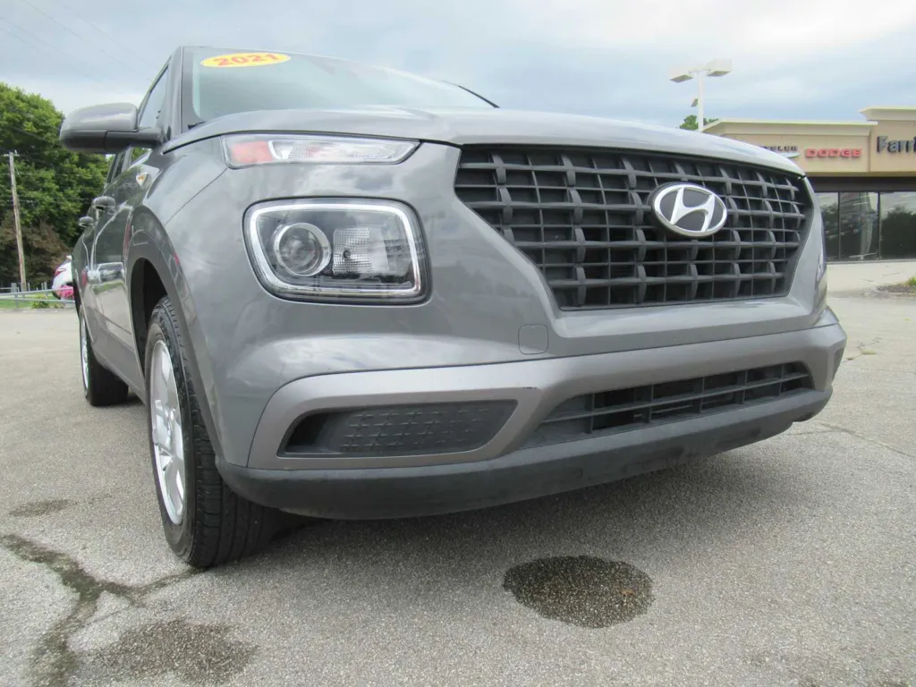 2021 Hyundai Venue SE for sale in Jefferson City, TN