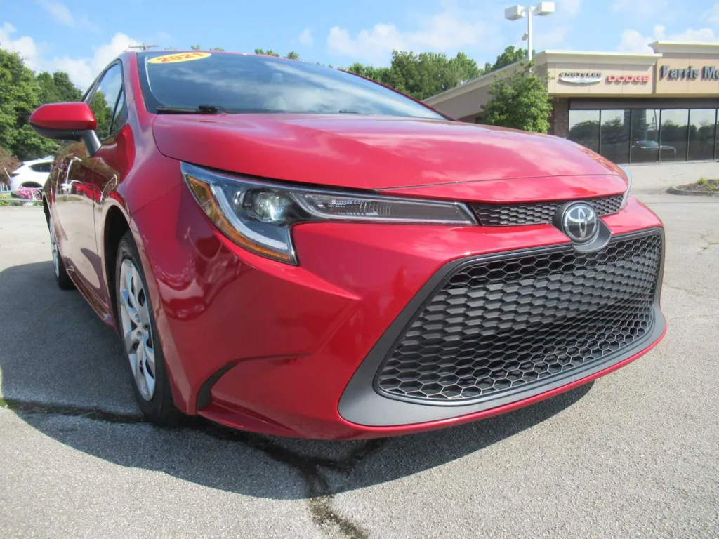 2021 Toyota Corolla LE for sale in Jefferson City, TN