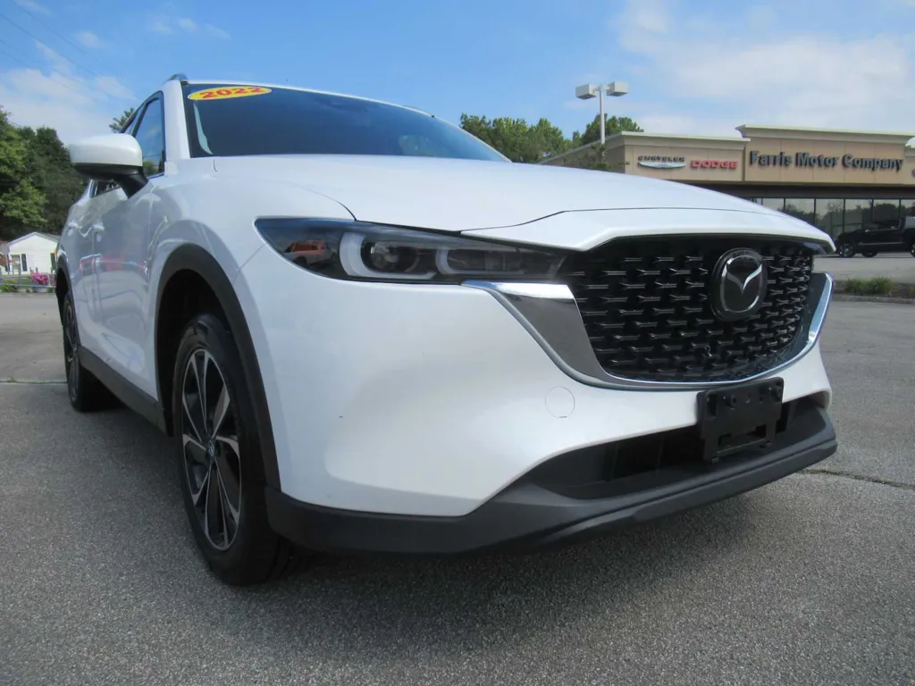 2022 Mazda CX-5 2.5 S Premium Package for sale in Jefferson City, TN