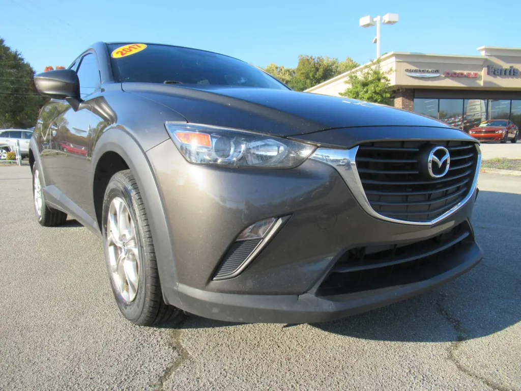 2017 Mazda CX-3 Sport for sale in Jefferson City, TN