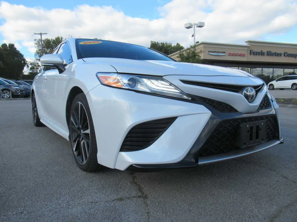 2020 Toyota Camry XSE for sale in Jefferson City, TN