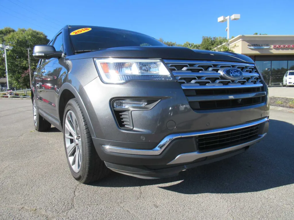 2018 Ford Explorer Limited for sale in Jefferson City, TN