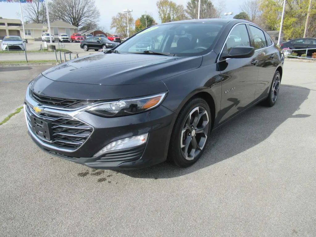2022 Chevrolet Malibu LT for sale in Jefferson City, TN