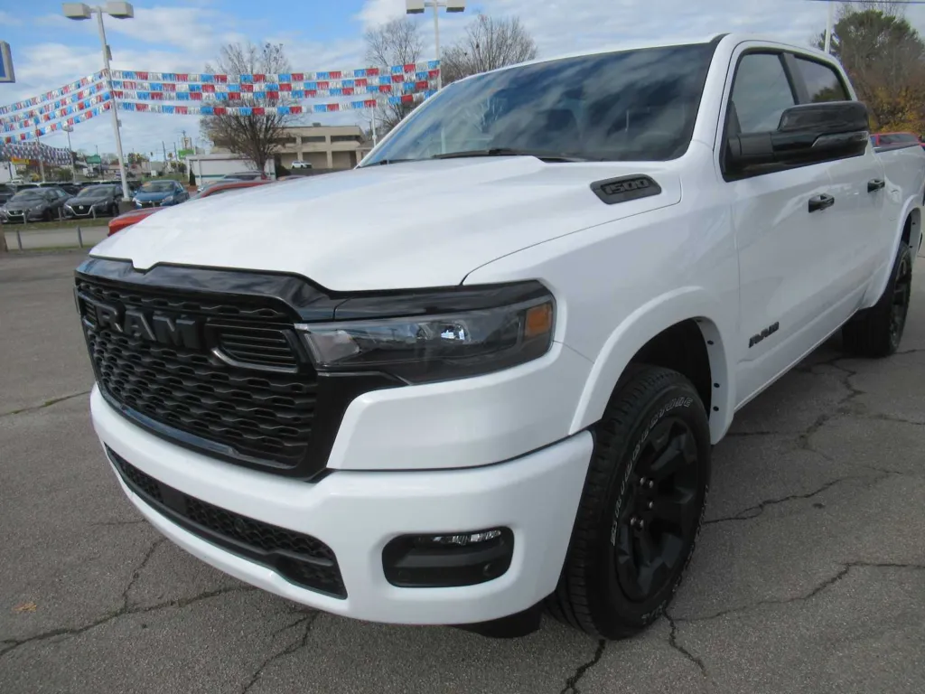 2025 Ram 1500 Big Horn for sale in Jefferson City, TN