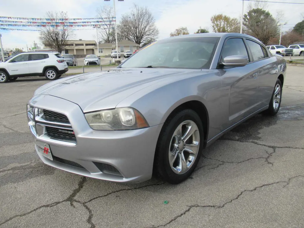 2014 Dodge Charger SE for sale in Jefferson City, TN