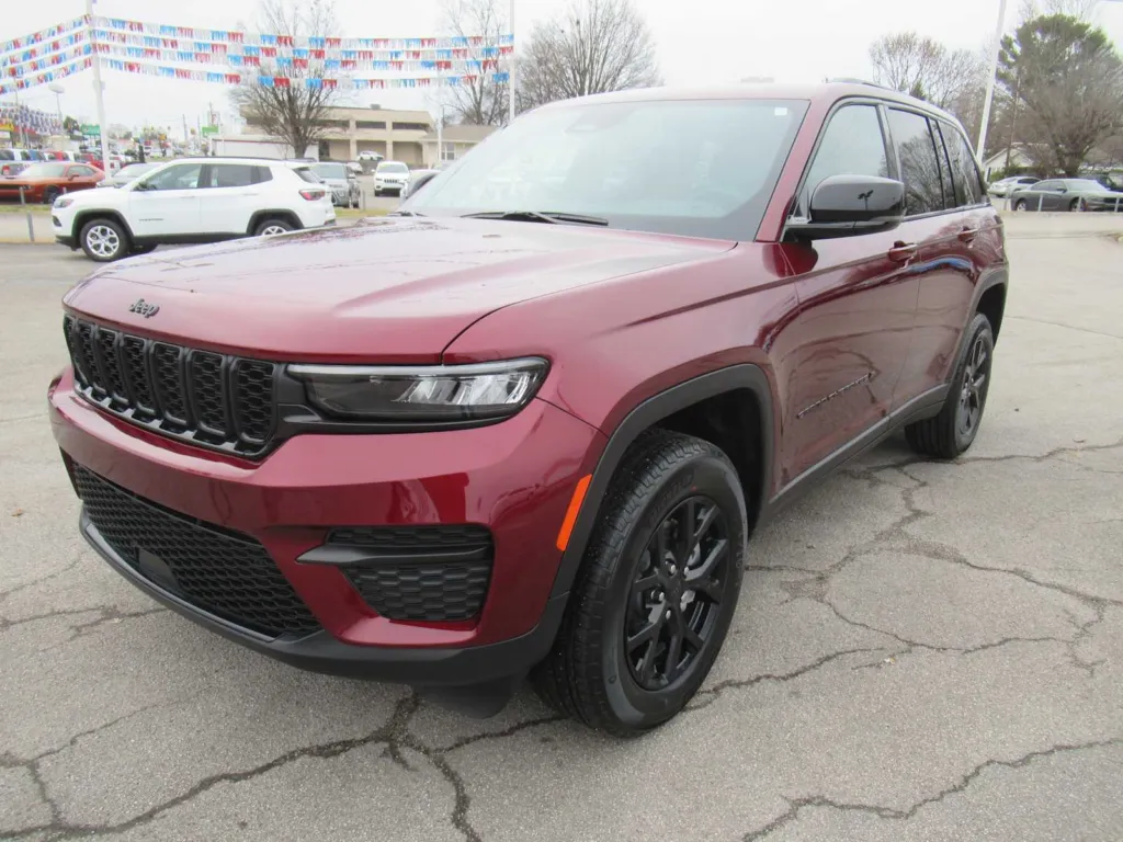 2025 Jeep Grand Cherokee Altitude X for sale in Jefferson City, TN
