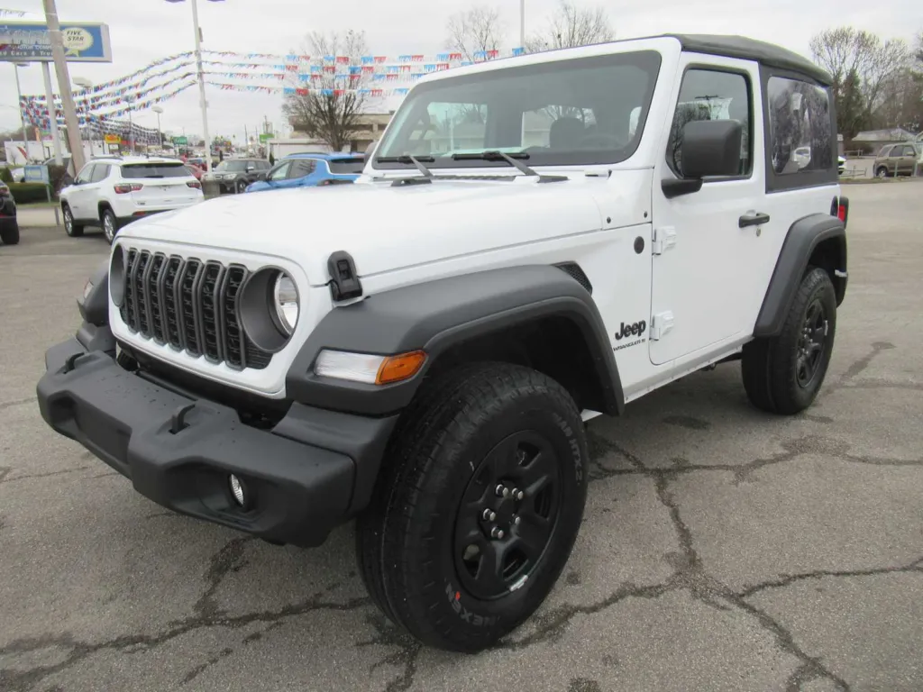 2025 Jeep Wrangler Sport for sale in Jefferson City, TN