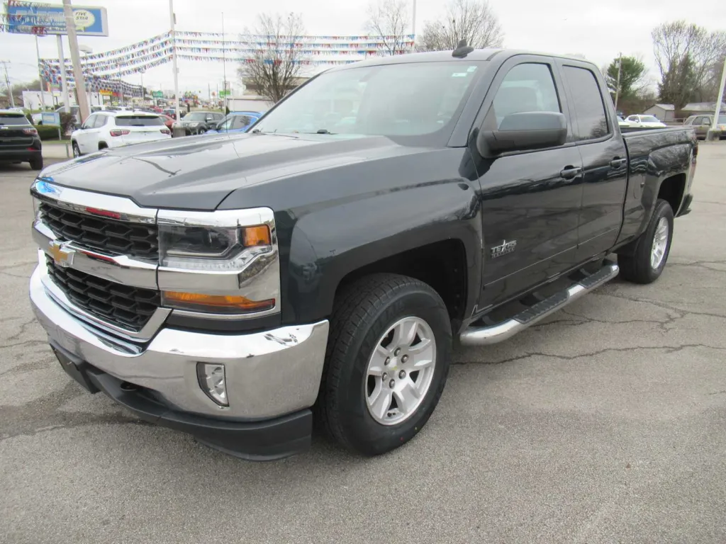 2017 Chevrolet Silverado 1500 LT for sale in Jefferson City, TN