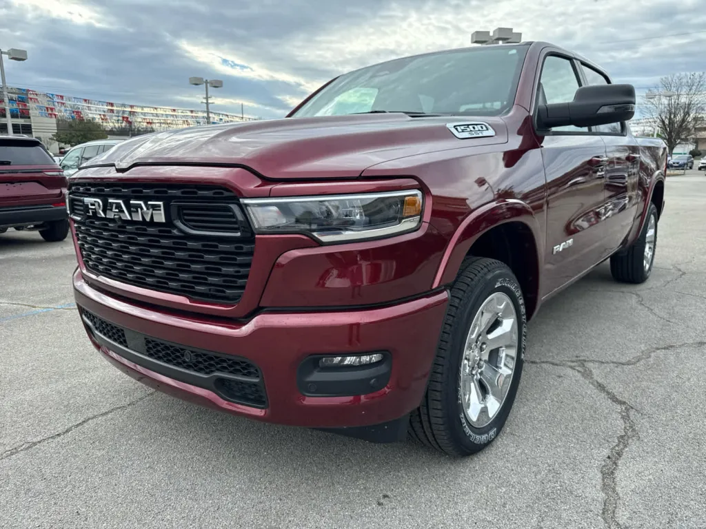 2025 Ram 1500 Big Horn for sale in Jefferson City, TN