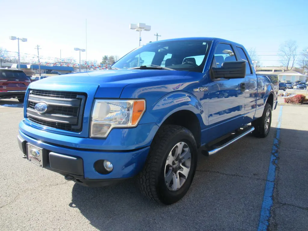 2013 Ford F-150 STX for sale in Jefferson City, TN