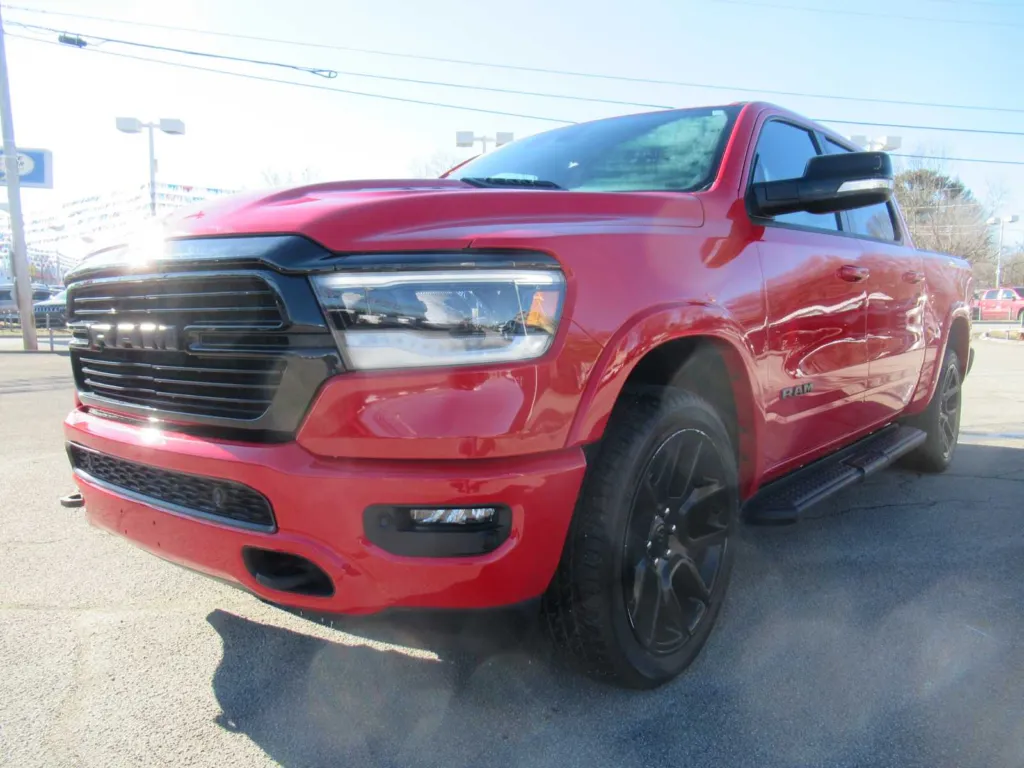 2021 Ram 1500 Laramie for sale in Jefferson City, TN