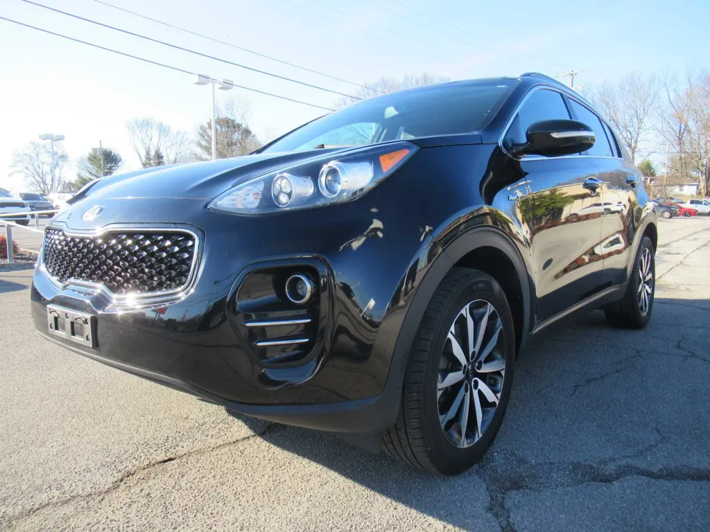 2019 Kia Sportage EX for sale in Jefferson City, TN
