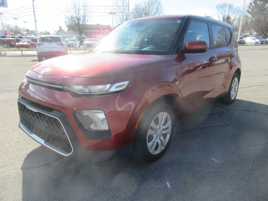 2020 Kia Soul LX for sale in Jefferson City, TN