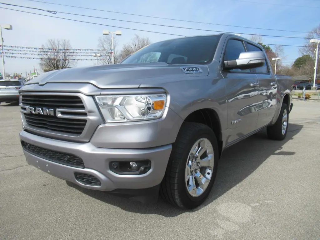 2021 Ram 1500 Big Horn for sale in Jefferson City, TN