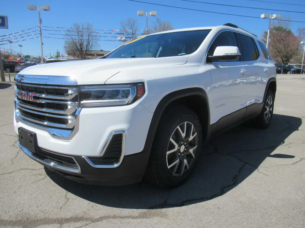 2021 GMC Acadia SLE for sale in Jefferson City, TN